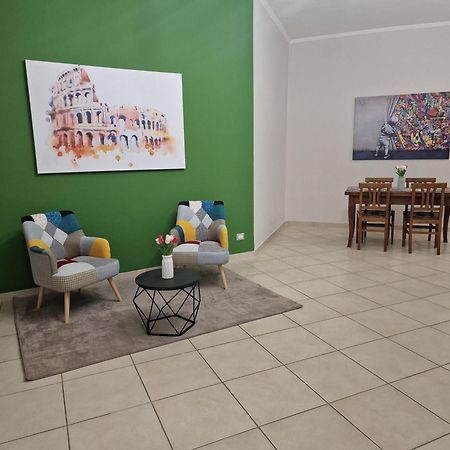 Garbantsuite Apartment In Rome Roma Exterior foto