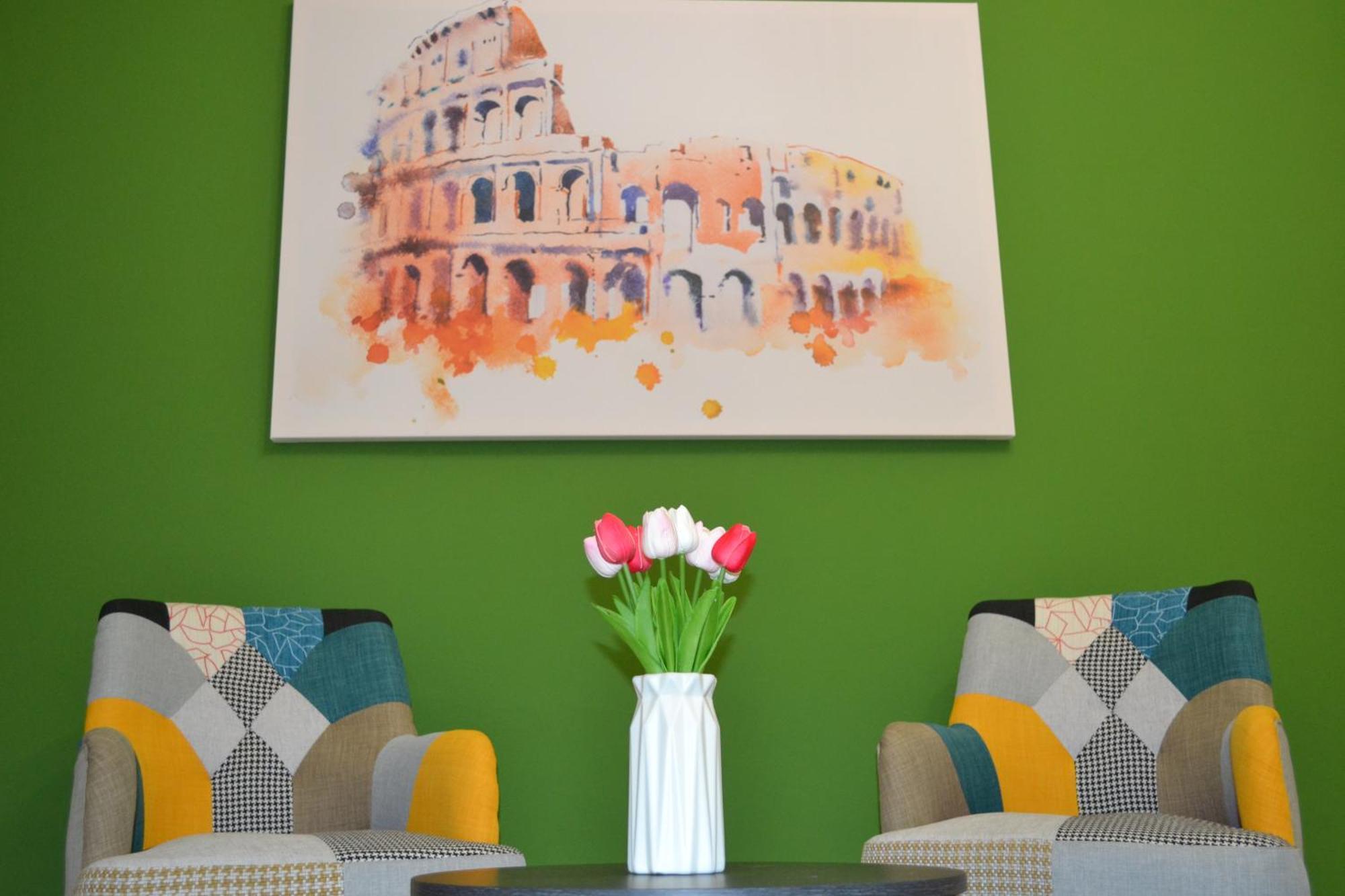 Garbantsuite Apartment In Rome Roma Exterior foto
