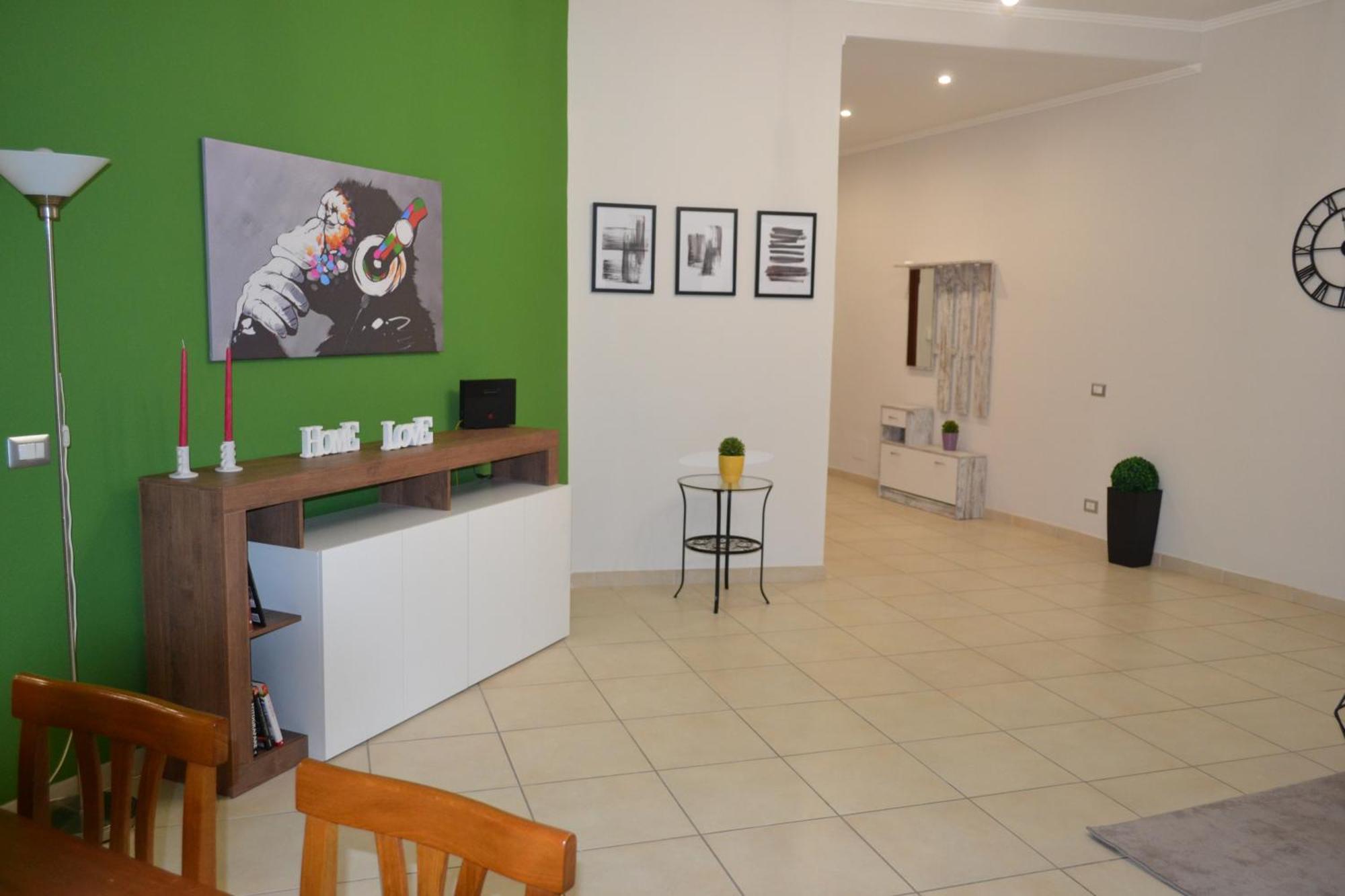 Garbantsuite Apartment In Rome Roma Exterior foto