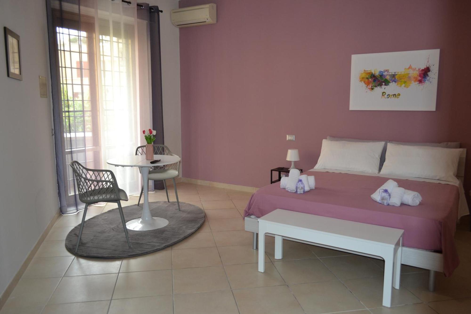 Garbantsuite Apartment In Rome Roma Exterior foto