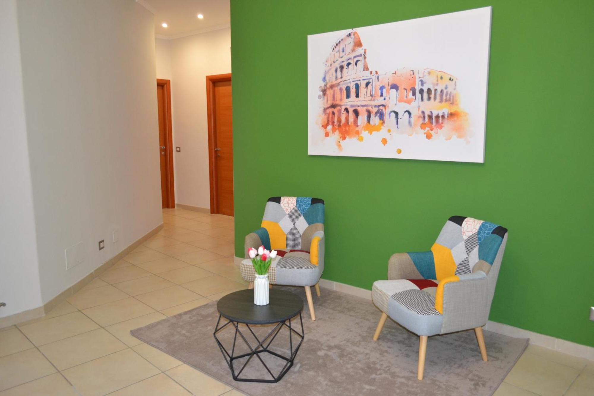 Garbantsuite Apartment In Rome Roma Exterior foto