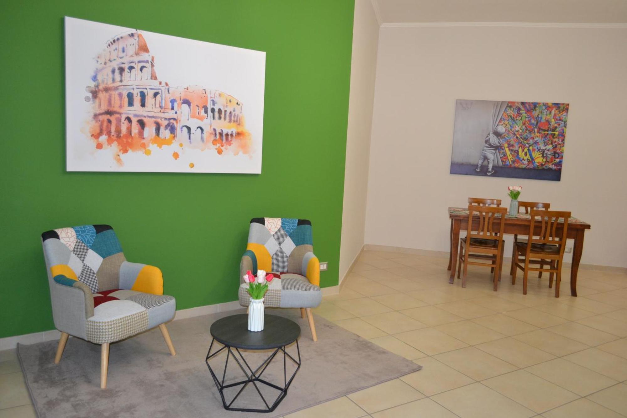 Garbantsuite Apartment In Rome Roma Exterior foto