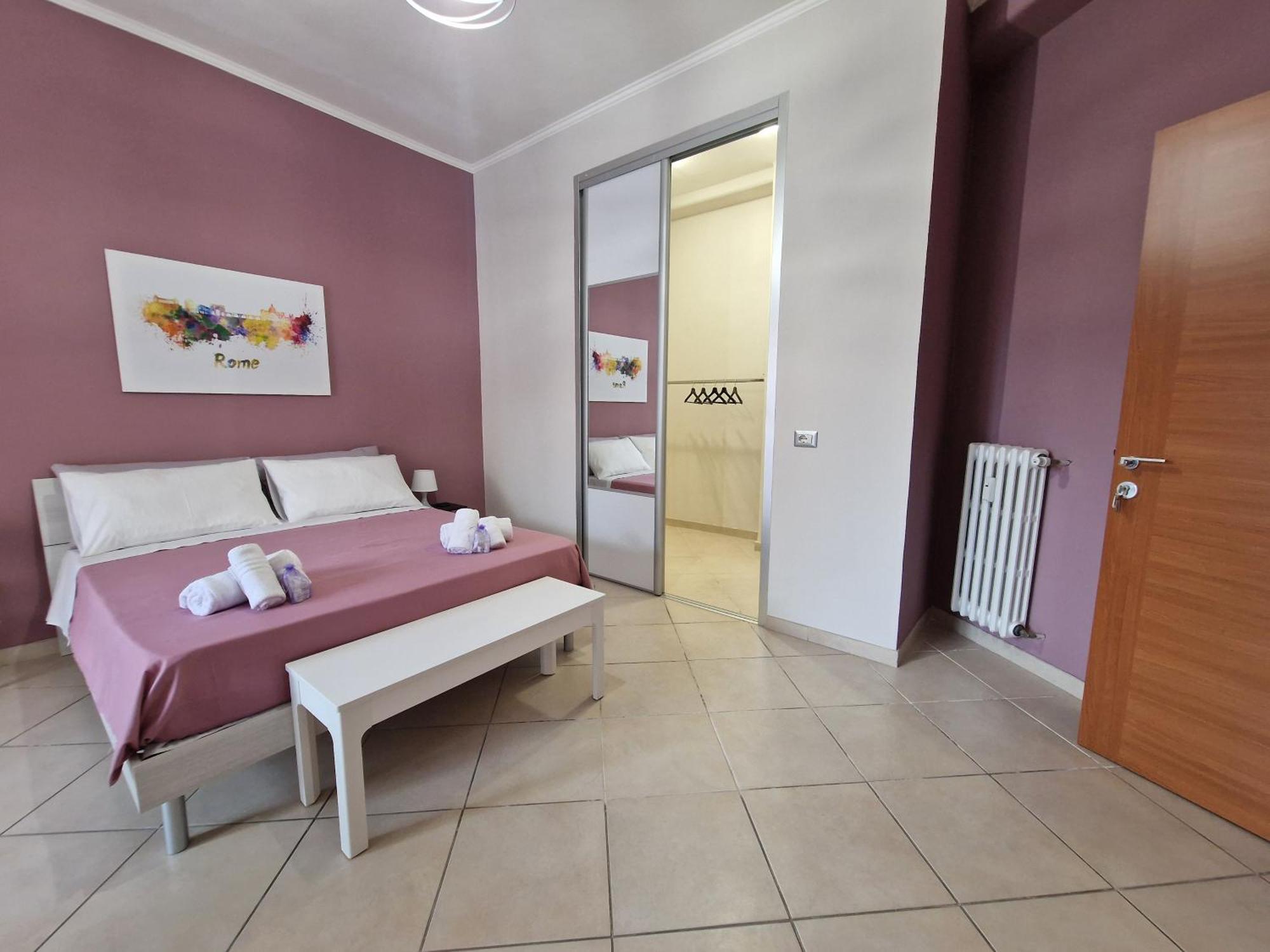 Garbantsuite Apartment In Rome Roma Exterior foto