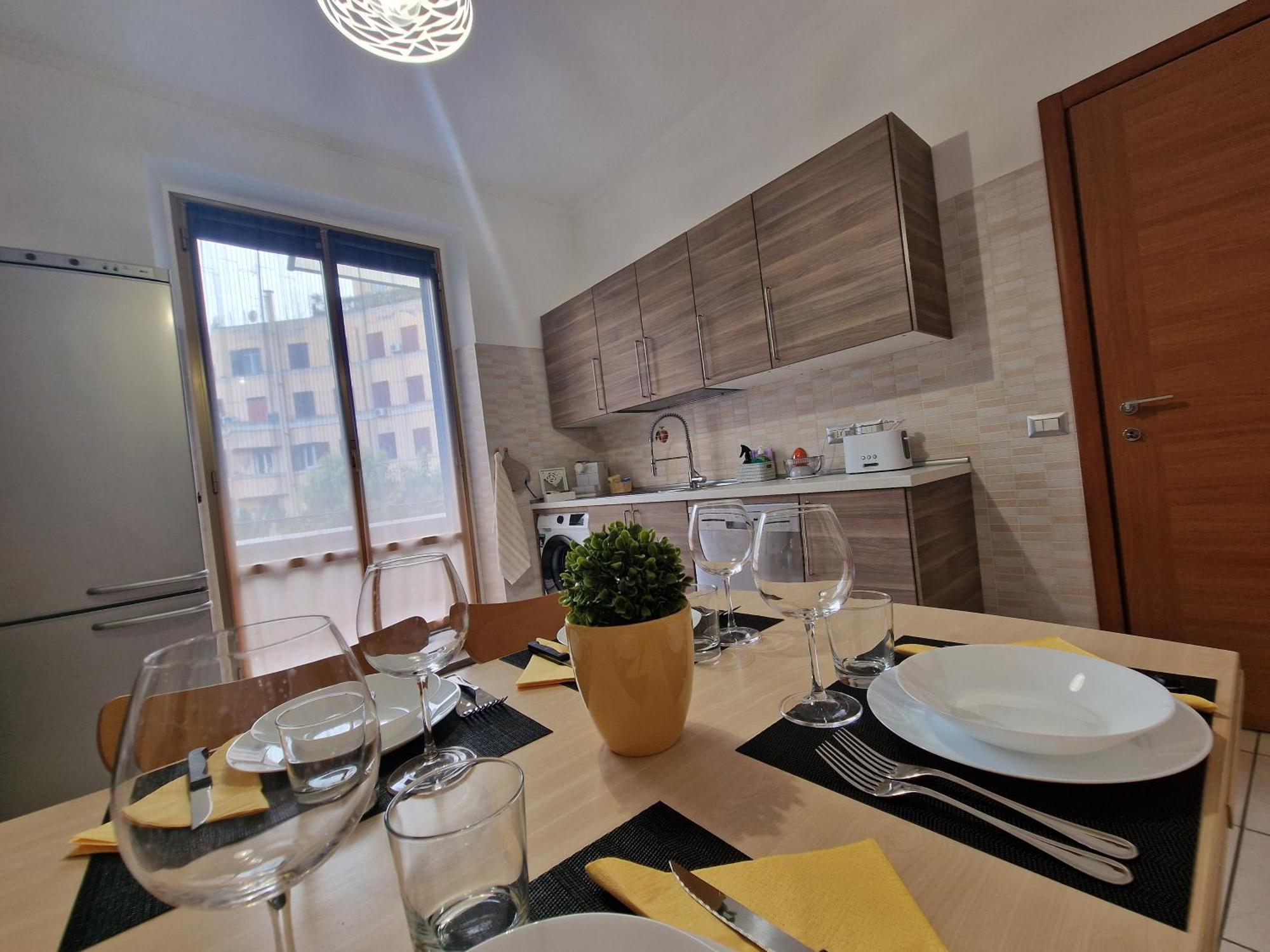 Garbantsuite Apartment In Rome Roma Exterior foto