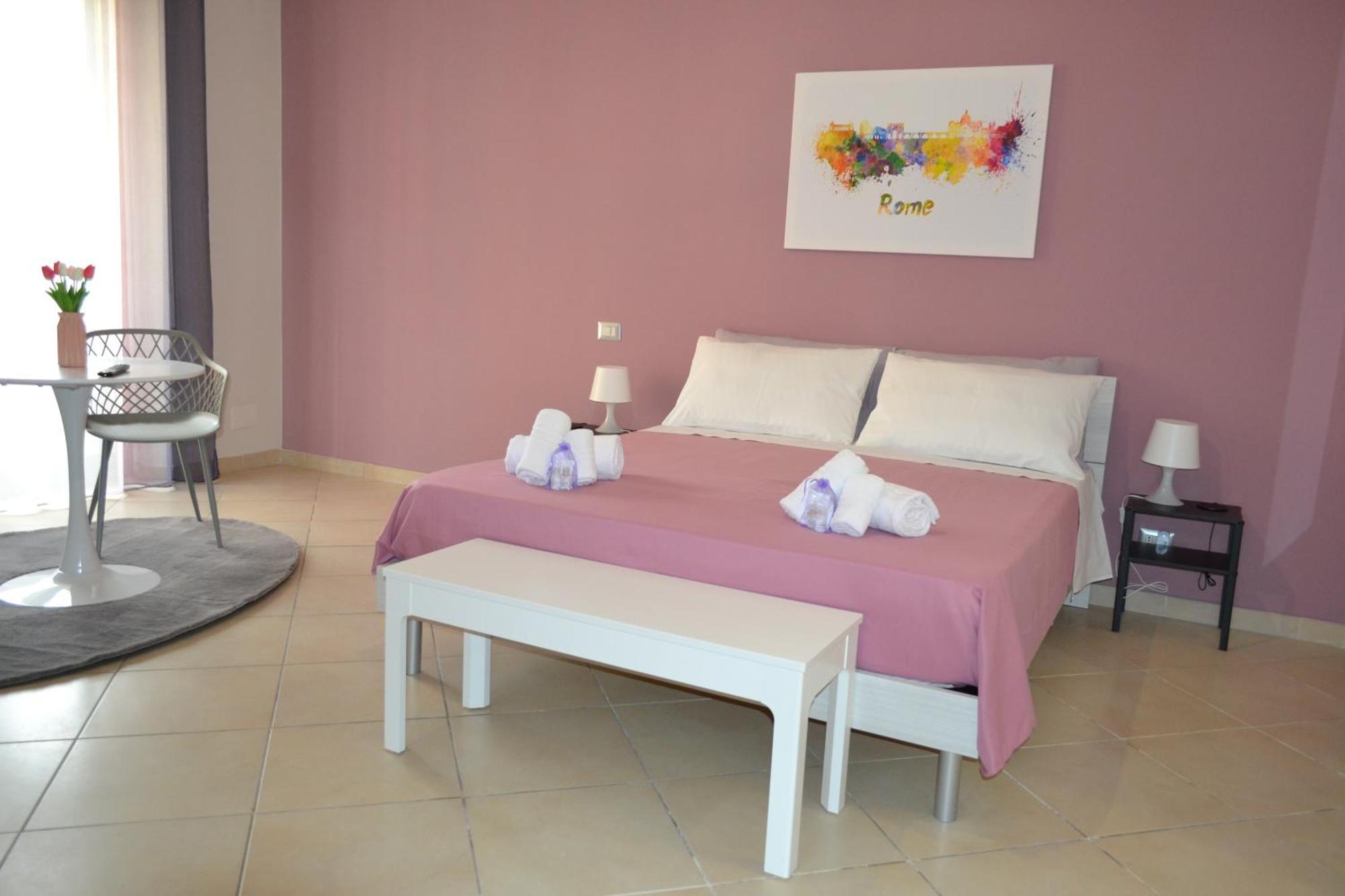 Garbantsuite Apartment In Rome Roma Exterior foto