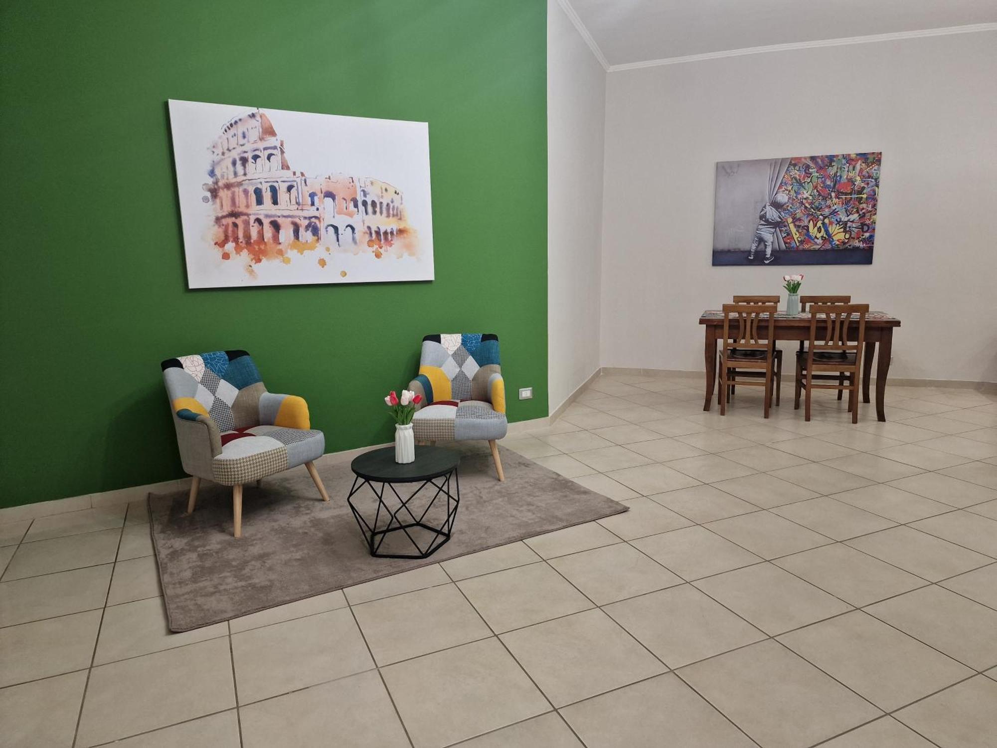 Garbantsuite Apartment In Rome Roma Exterior foto