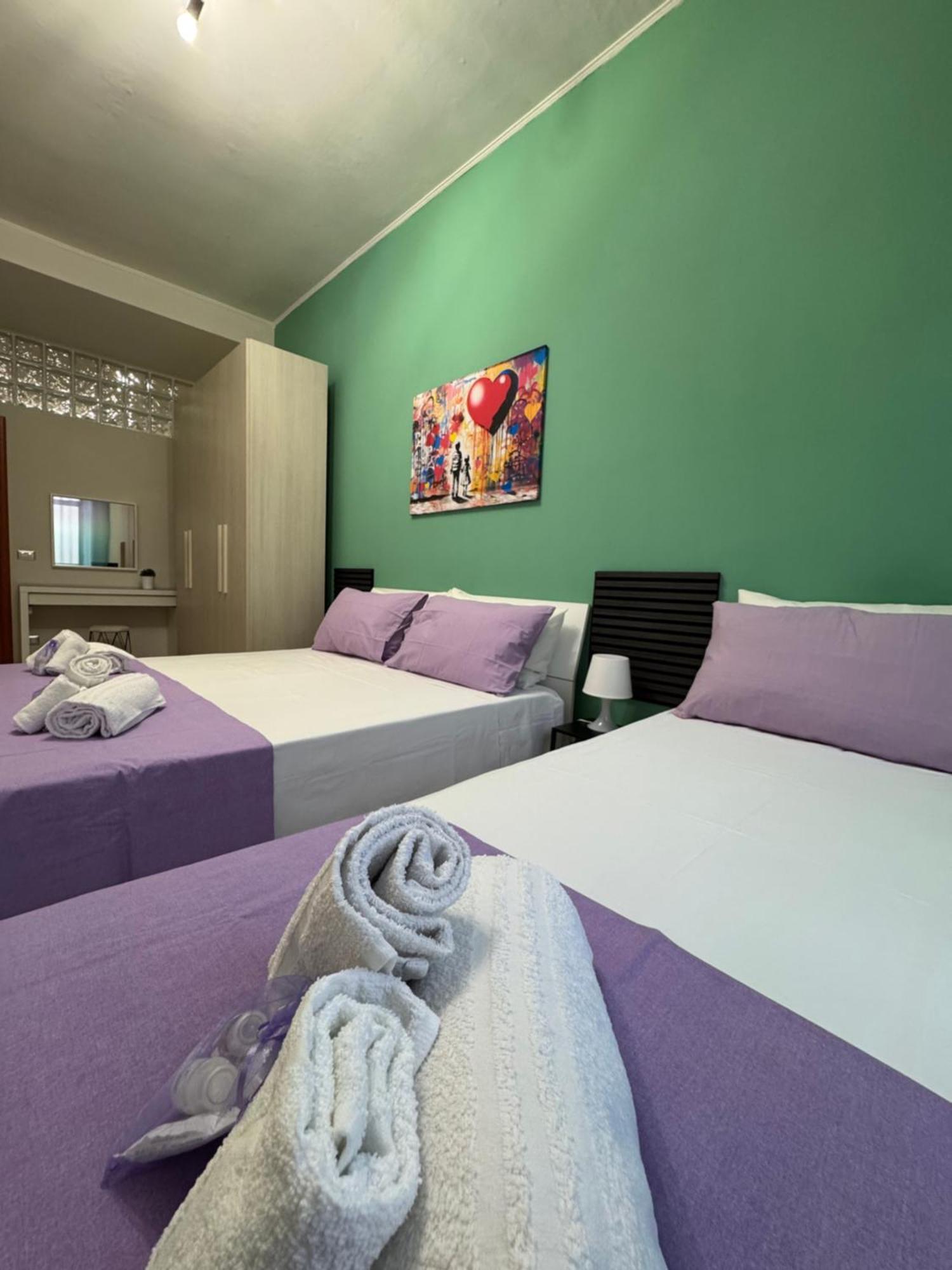 Garbantsuite Apartment In Rome Roma Exterior foto