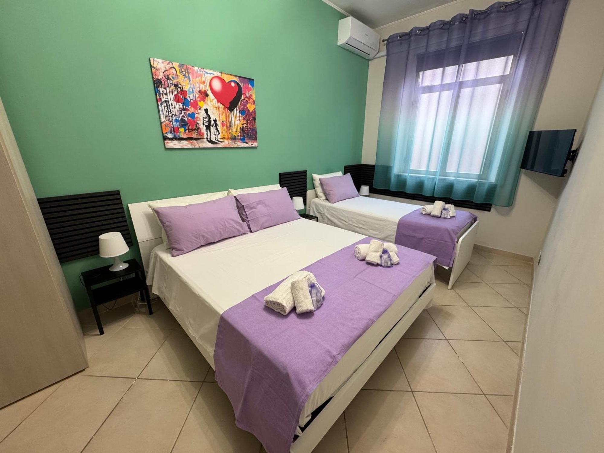 Garbantsuite Apartment In Rome Roma Exterior foto